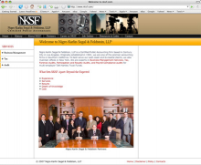 NKSF, Nigro, Karlin 