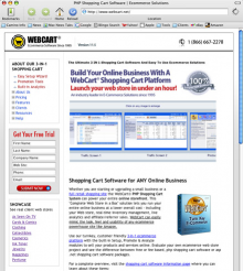 WebCart� � Version 2
