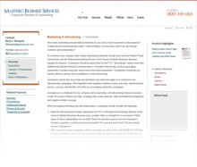 Clear Law Firm Concept