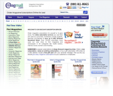 MagMall (Subscription Services)