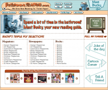BathroomReading.com