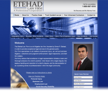 Solo Practictioner Law Firm