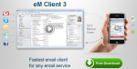 eM Client Manages Your Correspondence at No Cost