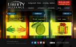 Rotating Banners Deliver a Compelling Message (#8) - Liberty-Alliance.com