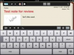 Notability Brings Usability to Your iPad Note-Taking