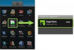 Simple Interface and Generous Space make SugarSync a Sweet Deal