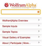 Why Wonder When Wolfram Alpha Does the Computing for You?
