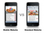 Optimize Your Online Presence for Mobile Web Users