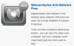 Protect your PC and get Malwarebytes Anti-Virus for free