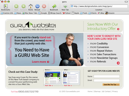 Guru Site