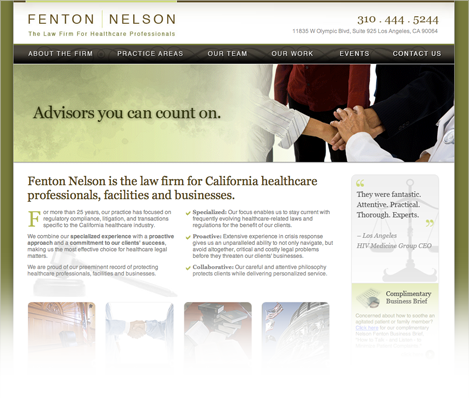 Fenton | Nelson Law Firm