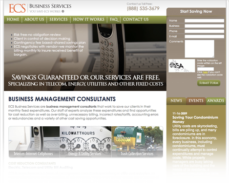ECS Business Services