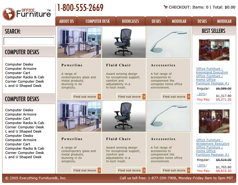 Office Furniture